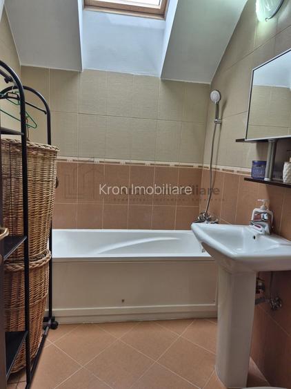 GARSONIERA SPATIOASA DE INCHIRIAT - STR. TARNAVEI - 13