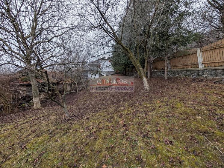 Vanzare casa de vacanta Breaza Prahova - 37