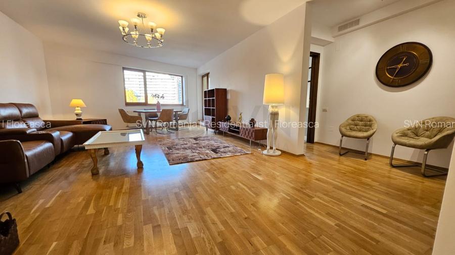 REA1024784 Apartament spatios 3 camere Cartierul Francez I Zona Herastrau - 2