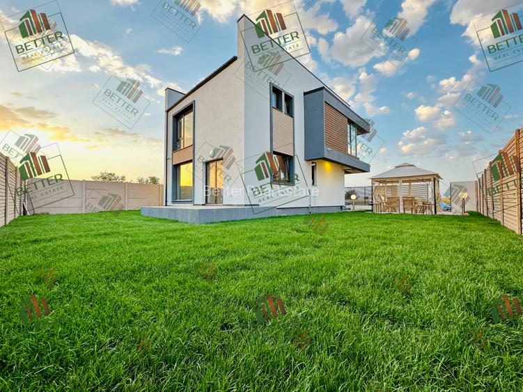 Vilă Individuală - Comuna Berceni - 5 Camere -  5 Minute De Bulevardul 1 Mai - 22