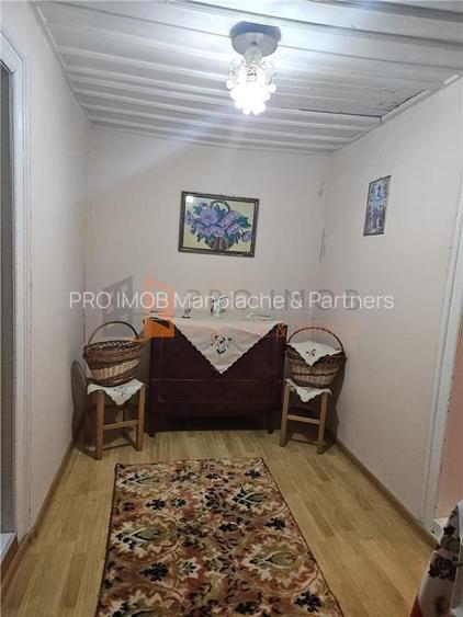 Casa tip parter + beci si teren 4684 mp in Candesti, Vernesti - 12