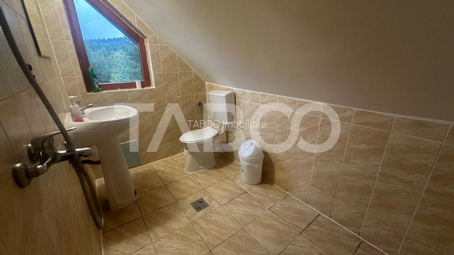 Apartament la casa 100mpu acces curte taxe incluse Poplaca sibiu - 12