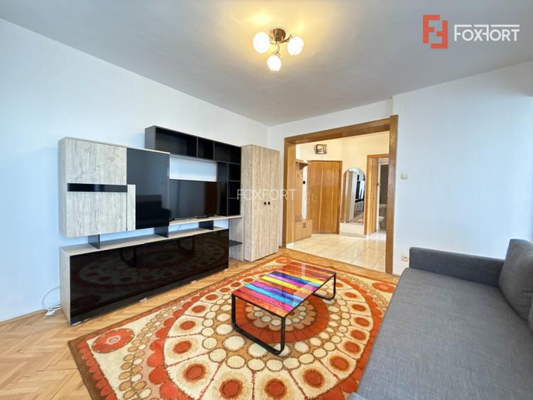 Apartament cu 2 camere de vanzare in zona Circumvalatiunii - 8