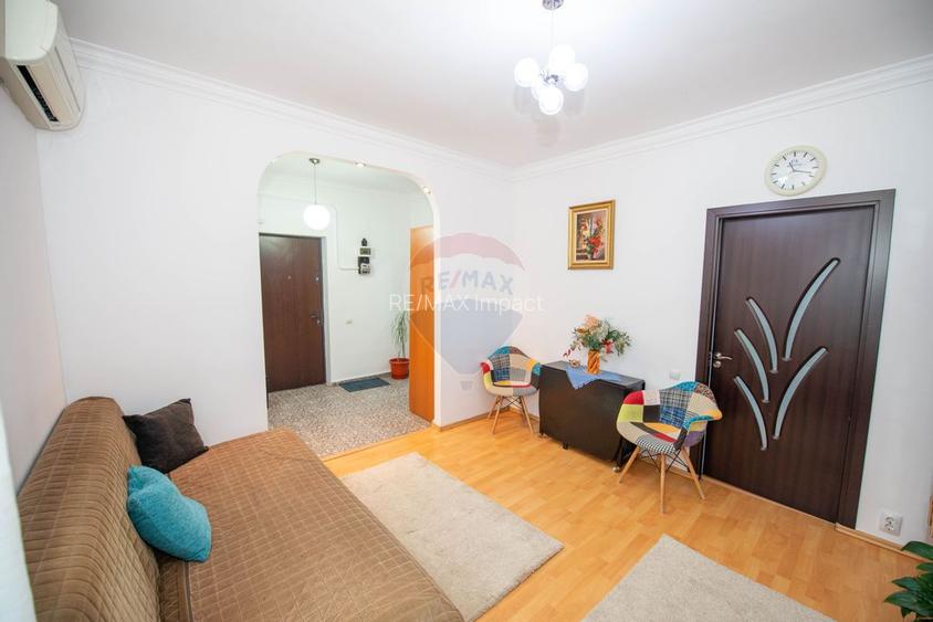 Apartament cu 2 camere de vanzare Metrou Grivita Strada Stefan Stoika - 10