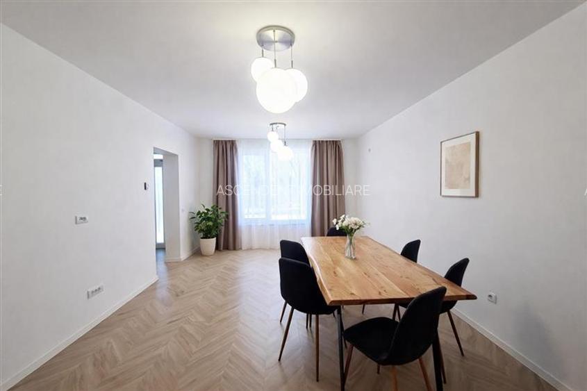 Casa moderna,mobilata,utilata,incalzire parsoseala:confort,liniste si natura la - 18