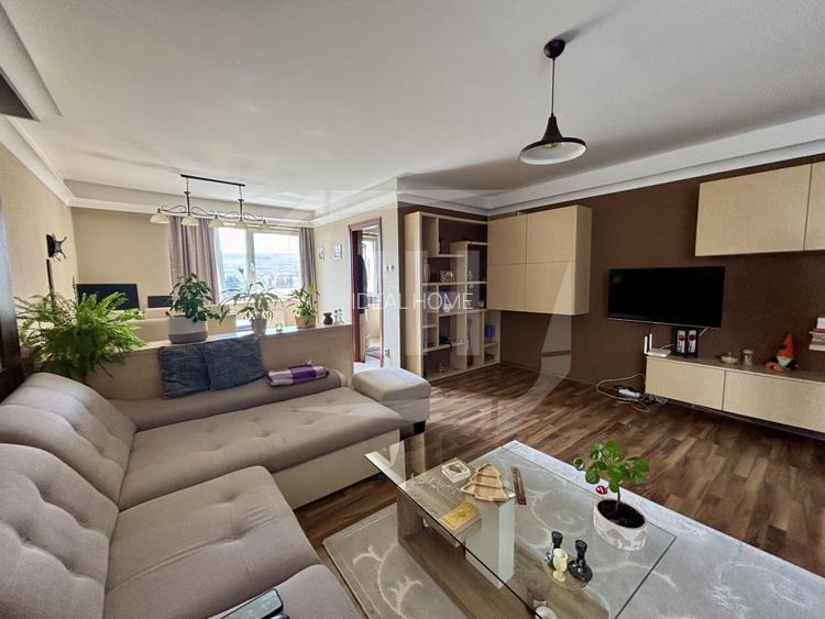 Apartament 3 camere I mobilat modern I Gheorgheni I zona Transylvania College - 2