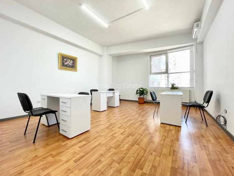 Spatii birouri centru vis-a-vis de Tomis Mall cu utilitati incluse - 3