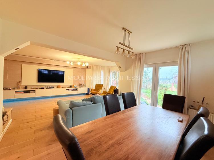 Vila individuala spatiosa - teren 1156 m.p. - 13