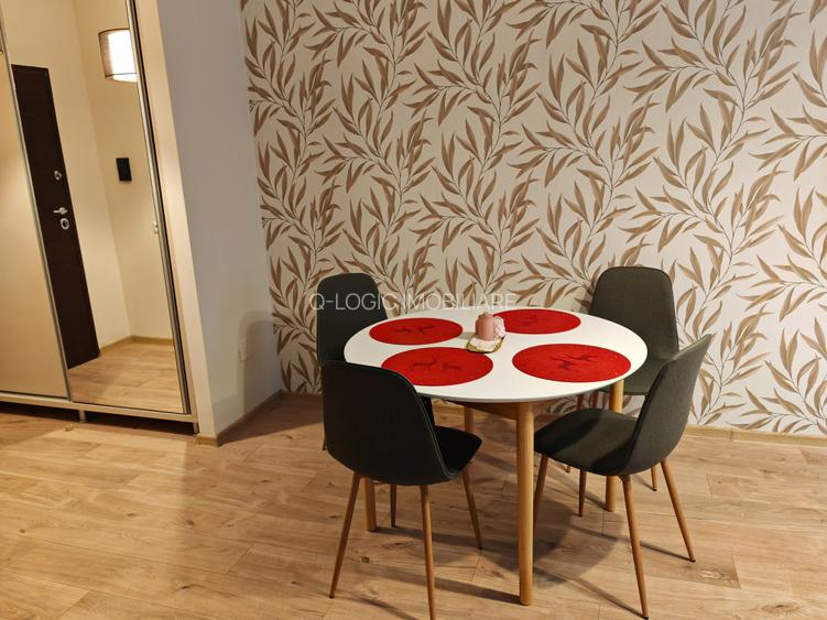 Garsoniera mobilata si utilata modern zona Drumul Poienii - 10