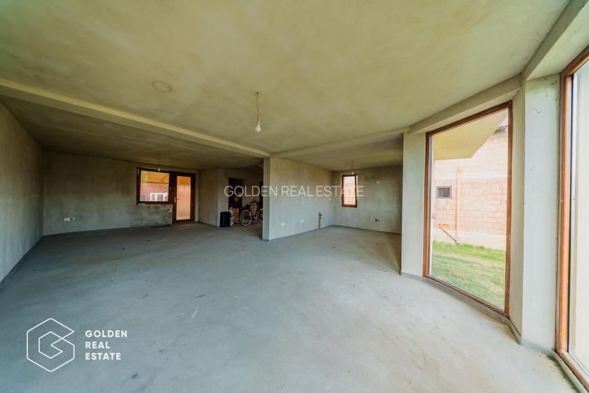 Casa in Tisa Noua, P+M, comision 0% - 8