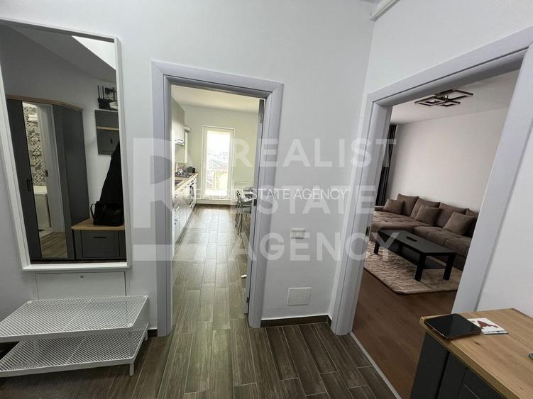 Vânzare, apartament 2 camere, zona Titan - 7