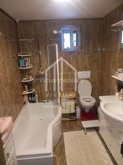 Casa individuala cu 3 camere si teren 500mp | zona Sura Mare - 11