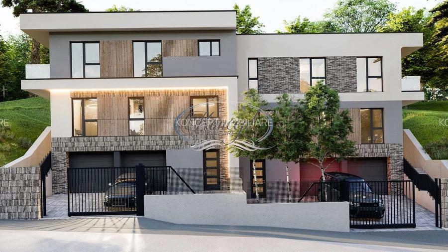 Duplex cu garaj in Tauti - 8