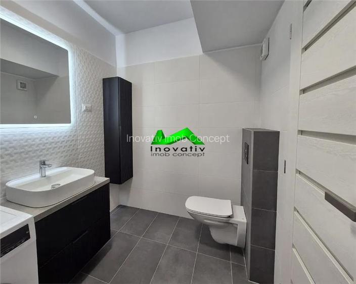 Apartament LUX de inchiriat 2 camere Sibiu Doamna Stanca EVO - 5