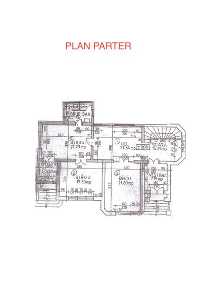 Centru, COPOU - Spatiu 100 mp, parcare, curte, comercial/office, alte activitati - 7