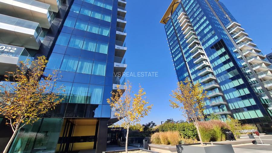 Inchiriere apartament 3 camere lux Lemon Design | Garaj | ONE MIRCEA ELIADE - 12