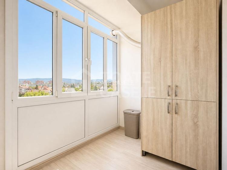 Apartament cu 2 camere, decomandat, zona Cal. Dorobantilor - 6