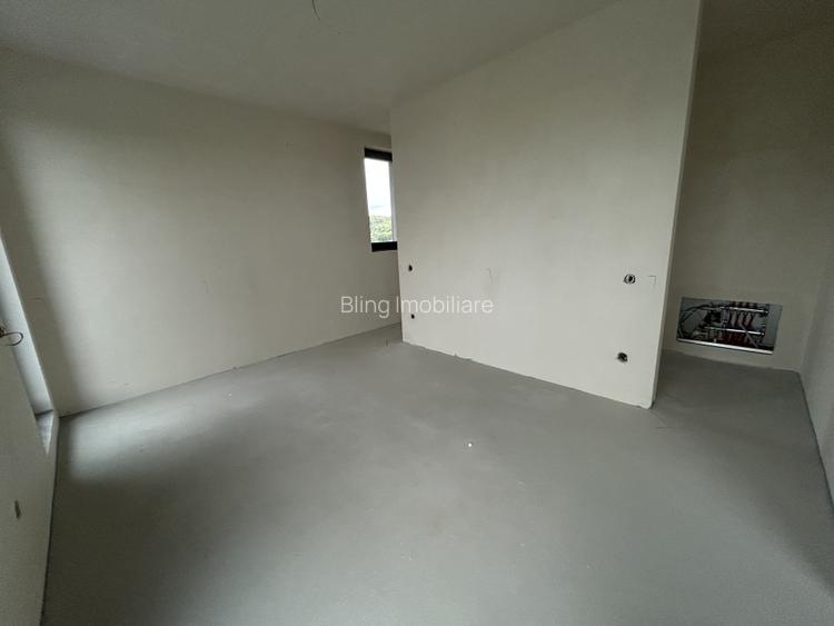 Casa tip duplex semifinisat , 180 mp utili , 400 mp teren zona Faget  - 12