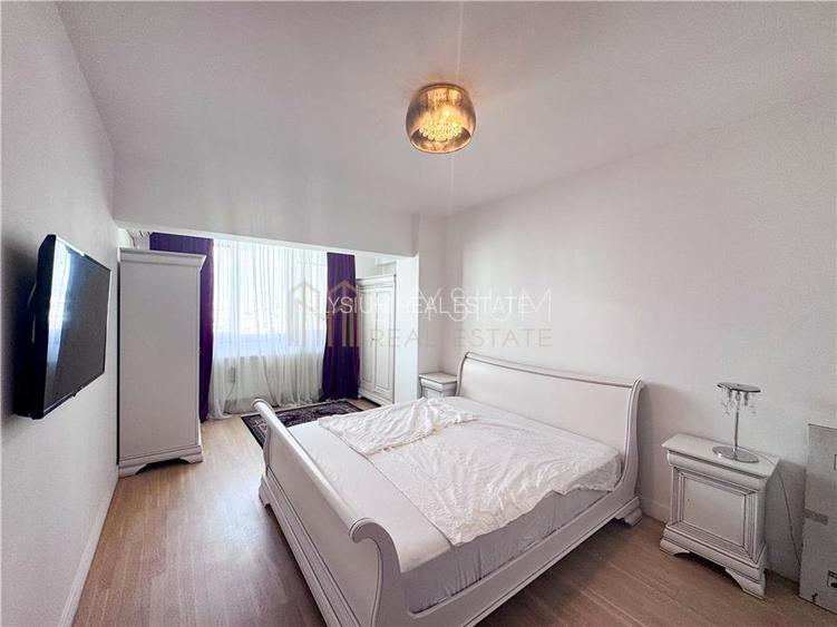 Apartament de inchiriat 3 camere Herastrau Nordului - 14