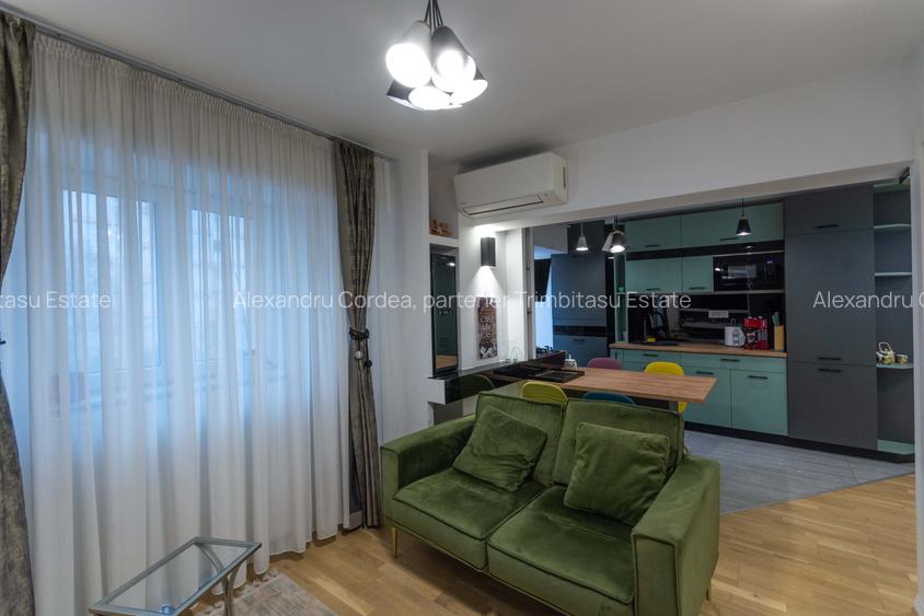 Calea Calarasilor | 3 camere chirie | Mai bine nu se poate, mai frumos nu exista - 10