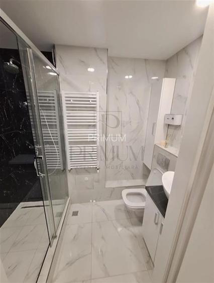 Complexul Studentesc - 2 Camere - Amenajat - Lift - Decomandat - Centrala termic - 7