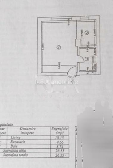 Garsoniera+parcare, 3/4 -Lidl Prelungirea Ghencea - 9