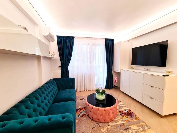 Apartament Cu 3 Camere De Inchiriat - Cortina North | Pipera 1 - 2