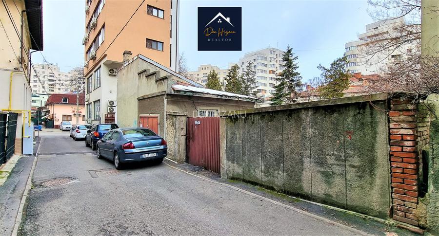Pache Protopopescu | Teren 513 mp | Dublă deschidere | Potențial investițional - 6
