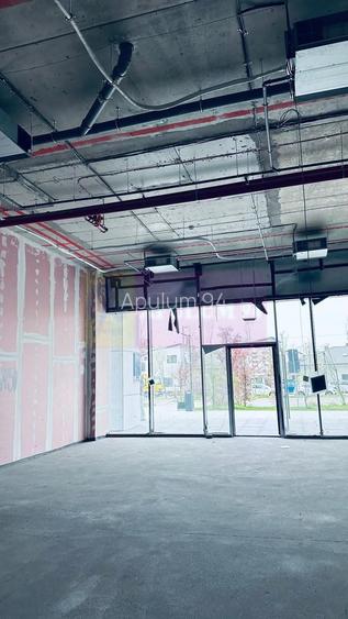 Spatiu comercial imobil nou Sebastian- Razoare. - 2