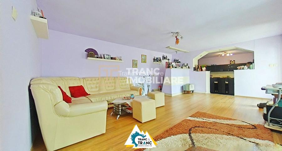 Casă spațioasă cu 4 camere de vânzare – Comuna Aluniș, județul Arad - 9