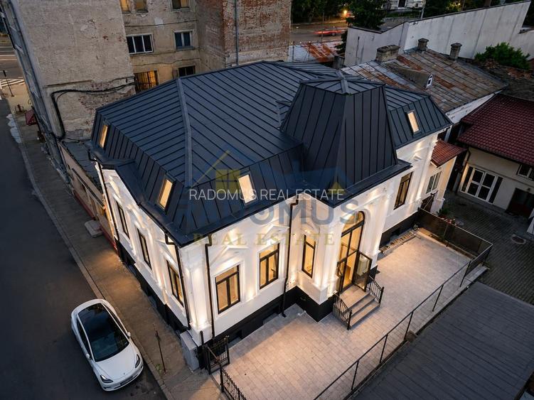 Vilă Premium Ultracentrală | 441 mp | Renovată  Integral 2025 | - 2