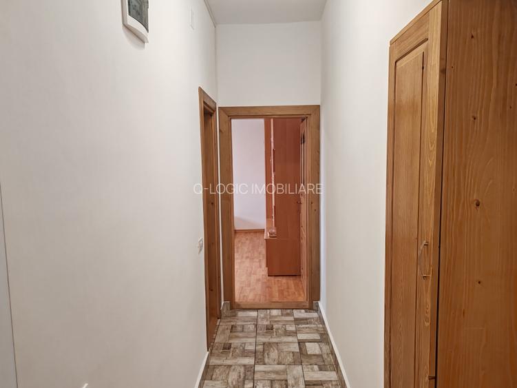 Garsoniera confort sporit, renovata zona Piata Tractorul - 10