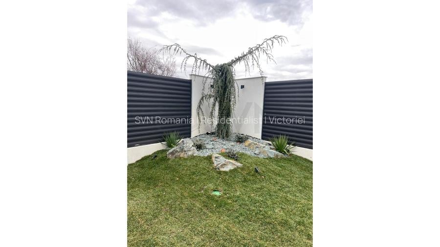 REV2005319 Vila Moderna de vanzare Pipera Scoala Americana - 17