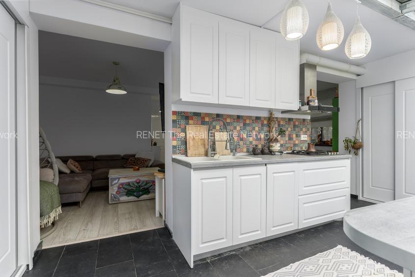 CORBEANCA - PIERSICULUI, CASA 140 MP TOTAL, LOT 360 MP, LA CHEIE! - 8