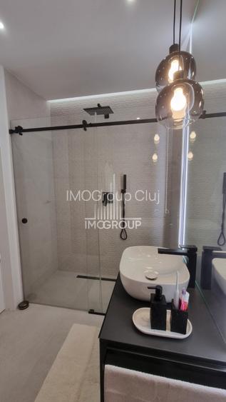 Apartament 3 camere | 2 bai | terasa | parcare | Zorilor | Azoria Frunzisului - 12