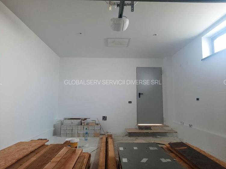 FARA COMISION VILA CONSTRUCTIE TOP 5 camere 3 bai P+1 GARAJ ZIDARIE *35* - 25