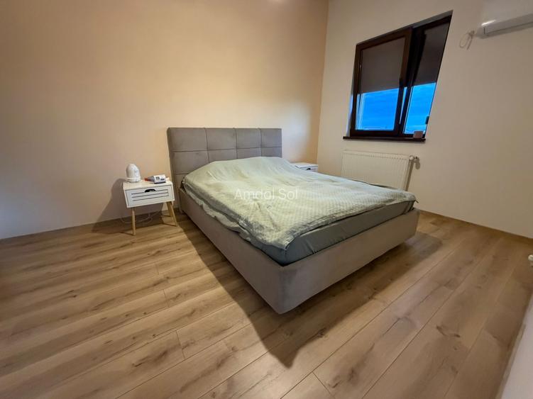 Casa moderna in Balotesti, 4 cam, 3 bai, curte superba 730 mp, 0% comision - 9