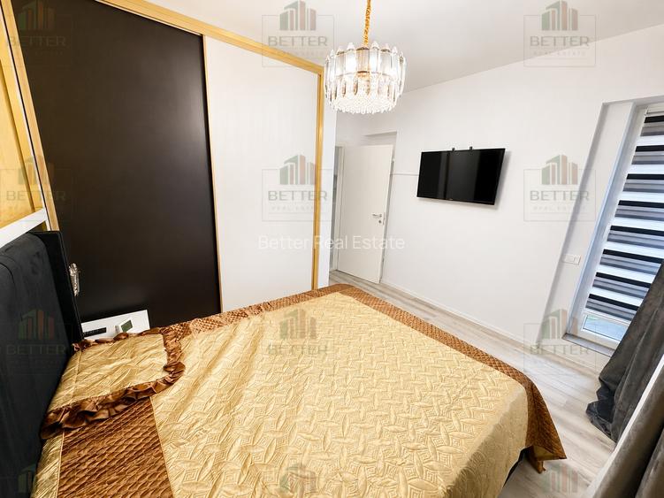 Apartament 2 camere decomandat, mobilat, Str. Poștalionului - 11