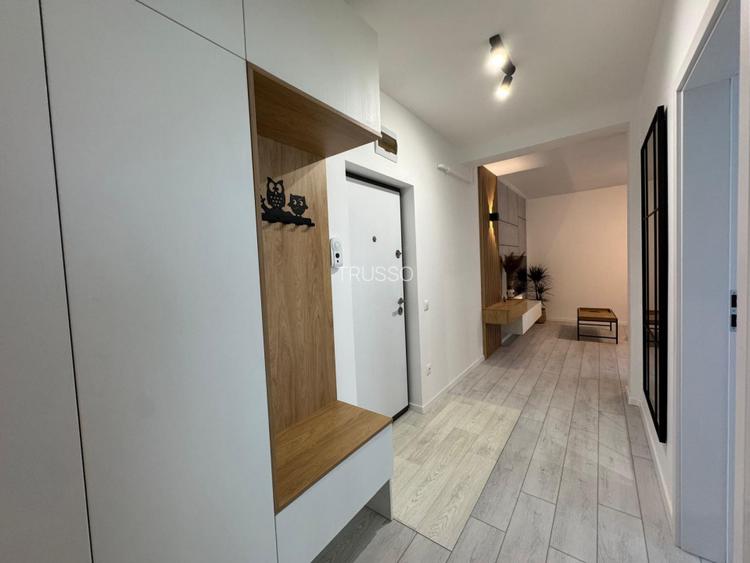 Apartament cu două dormitoare - etaj 1 - nou - Doamna Stanca - 14