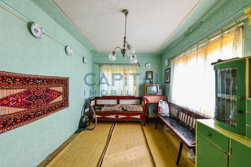 Casa de vanzare la 40 de km de Cluj-Napoca. - 15