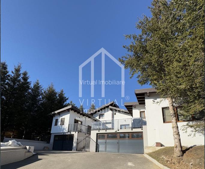 Ideal investitie -Pensiune de vanzare in Paltinis, 337mp, teren 1500mp - 2