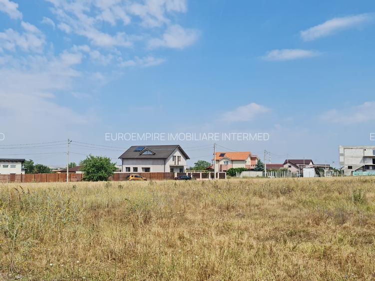 Teren de vanzare in Tuzla zona castelul de apa - 6