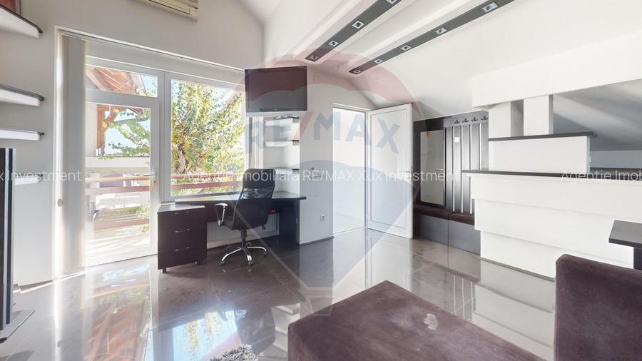 Descoperă un studio exclusivist la vila pe Calea Turnișorului - 2