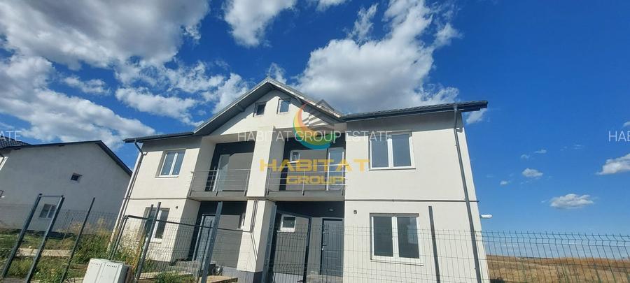 Vila 4 camere -290mp teren-acte gata! - 2