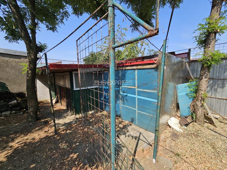 CASA TRADIȚIONALĂ ”MAGNOLIA", P+M 195mp, TEREN 556mp, CHIAJNA-STR. EROULUI - 49