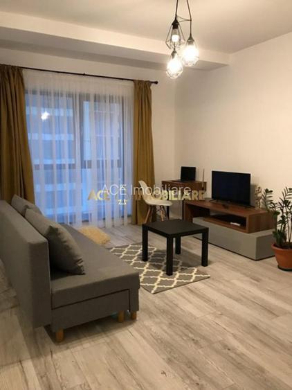 Garsoniera de inchiriat | 21 Residence | Centrala proprie | Metrou - 3