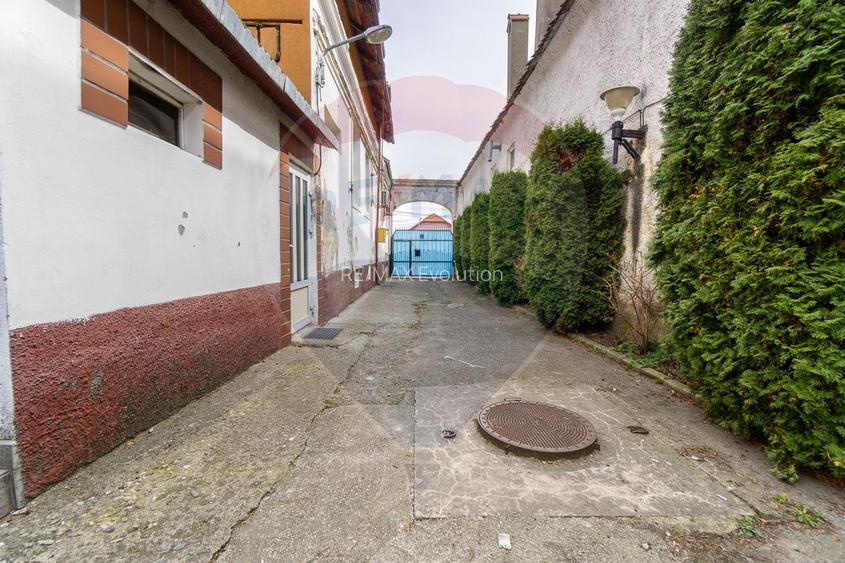 Apartament 7 camere ULTRACENTRAL in casa- Codlea! - 4