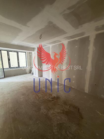 3 camere, la etajul 2- Bloc nou George Enescu zona Lidl - 3
