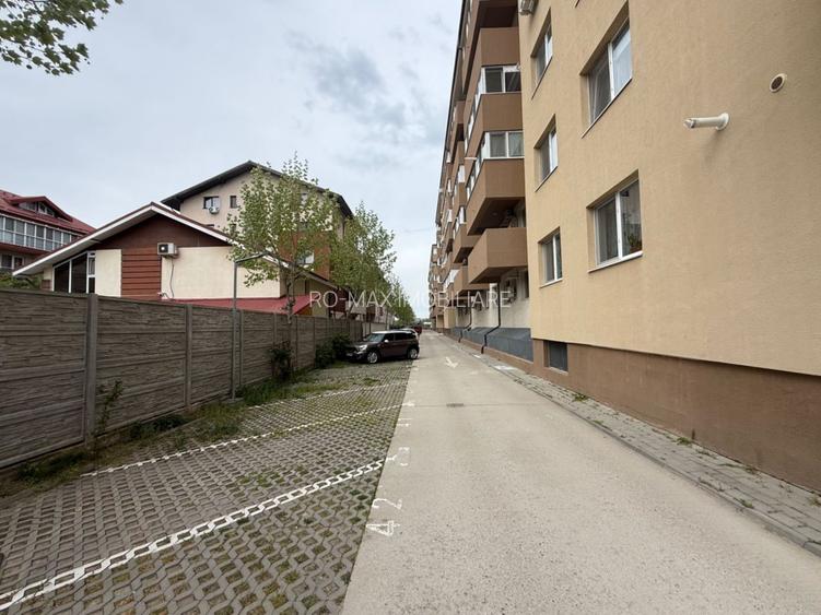 Apartament 2 camere 57,69 mp mobilat+ parcare in complex inchis - 21