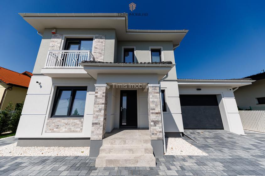Casa individuala | 4 dormitoare, garaj si teren de 1.000 mp | Com 0% - 27